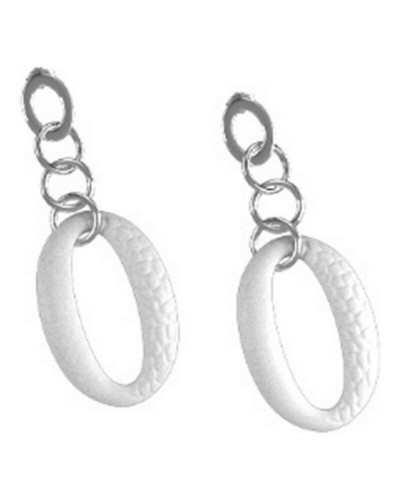 Oorbellen Dames Panarea OR1B 5 cm