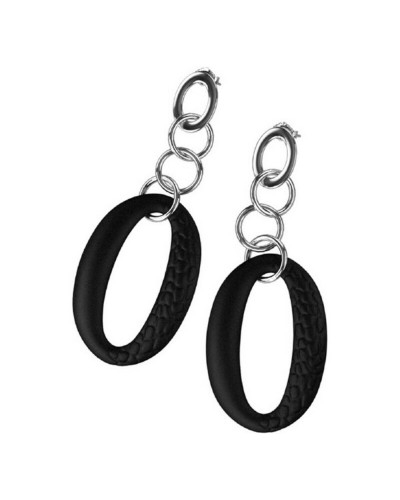 Oorbellen Dames Panarea OR1N 5 cm