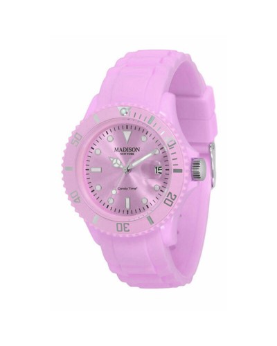 Madison Reloj de Mujer U4167-24 Esfera Ø40mm - Elegante y Refinado
