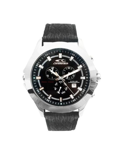 Chronotech CT7636M-01: Herrenuhr Chronograph, Ø 48mm
