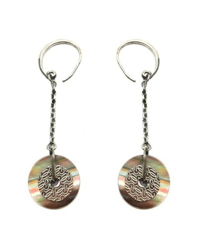 Guess Women's Earrings Small 1x1 cm - Elegant and Luminous
