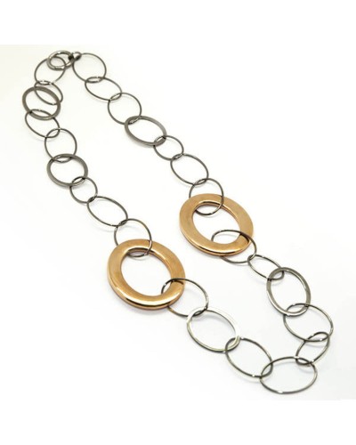 Pesavento Ciondolo Donna WCTNE026 Argento Sterling 925 - 45mm
