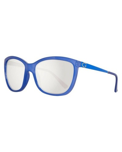 Guess GU7444: Gafas de Sol para Mujer, Ø 58mm, Montura 84C - Estilo & Protección
