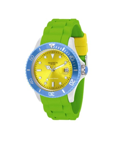 Montre Femme Madison U4484G, Ø 40mm - Style et Précision
