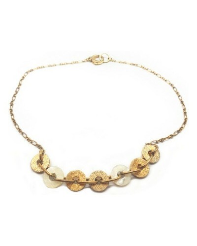 Guess Collier Femme CWN10903, 50cm - Bijou Élégant
