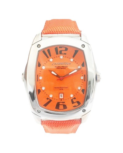 Horloge Uniseks Chronotech CT7696M-04 (Ø 42 mm)