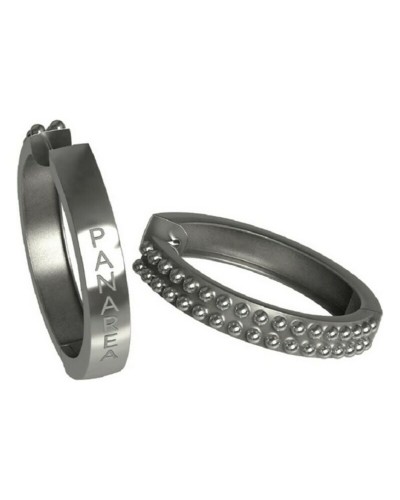 Panarea Orecchini Donna OS6OX Argento 925, Pendenti 3 cm - Eleganti
