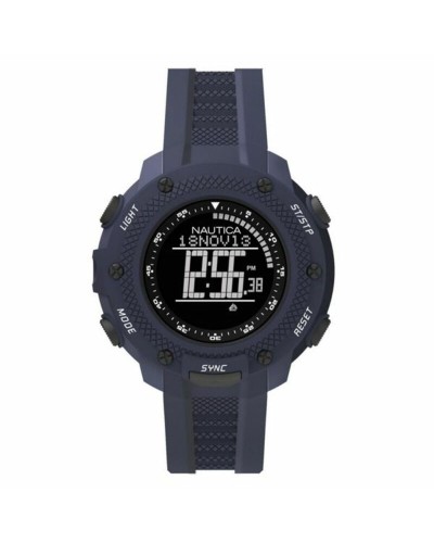 Nautica NAI19524G Reloj de Hombre | Caja 45mm | Deportivo & Elegante
