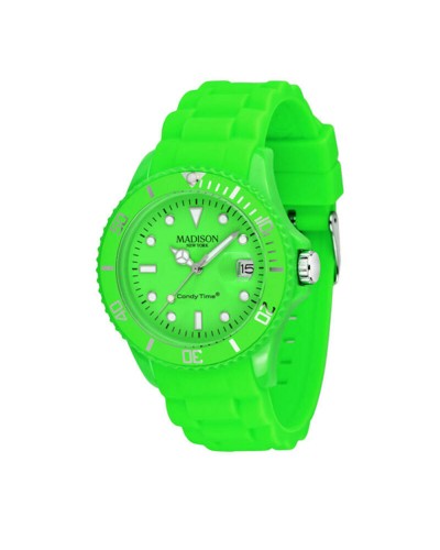 Madison Reloj de Mujer U4503-49, Ø 40mm - Estilo y Precisión
