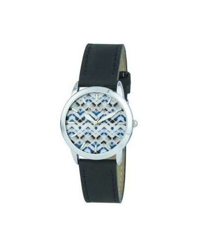 Snooz Damenuhr SAA1040-74 - Ø 34mm - Eleganter und moderner Stil
