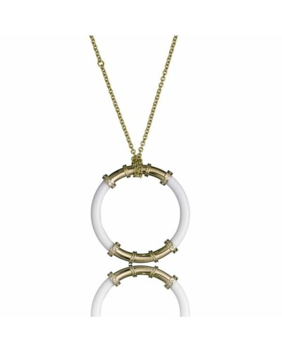 Time Force Ciondolo Donna TS5136CY Argento - Elegante Accessorio Moda
