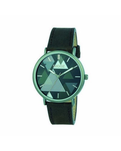 Snooz Montre Unisexe SAA1041-68, Ø 40mm - Design Minimal Chic

