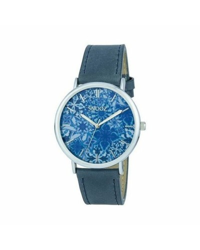 Snooz Reloj Unisex SAA1041-72, Ø 40mm - Estilo y Precisión
