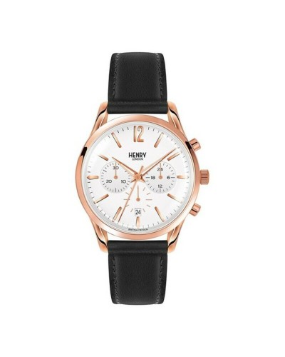Horloge Dames Henry London HL39-CS-0036 (Ø 39 mm)