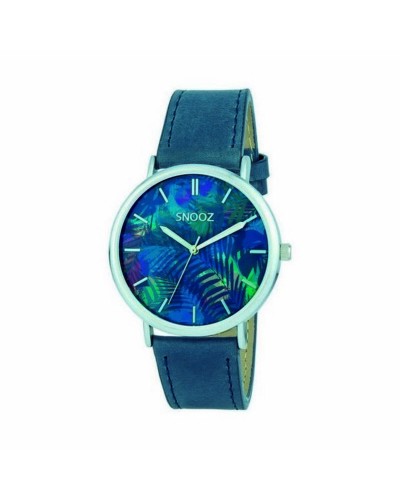 Snooz Unisex Uhr SAA1041-73, Ø 40mm - Minimalistisches Design, Perfekt für jeden Tag
