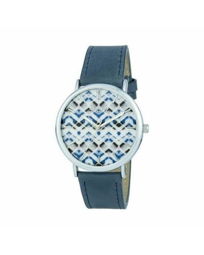Snooz Orologio Unisex SAA1041-74, Ø 40mm - Design Minimalista
