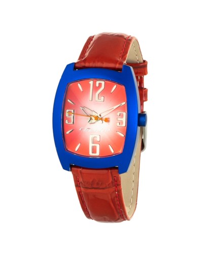 Chronotech CT2050L-05 : Montre Femme Acier Argent Ø33mm
