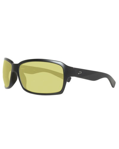 Polaroid P7327D Sonnenbrille Herren Schwarz - Gläser 52mm UV-Schutz
