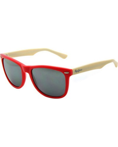 Pepe Jeans PJ7049C2357: Unisex-Sonnenbrille Braun - Gläser 57mm
