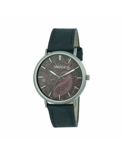 Snooz Reloj Unisex Ø40mm - Diseño Minimalista - Estilo Casual
