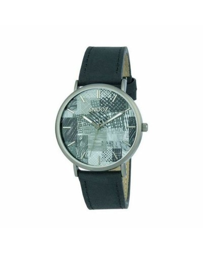 Snooz Orologio Unisex SAA1041-87 - Ø 40mm - Design Minimal - Perfetto Ogni Giorno
