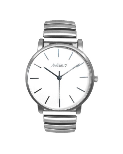 Arabians Reloj de Hombre DBA2272A Ø36mm - Estilo Clásico Elegante
