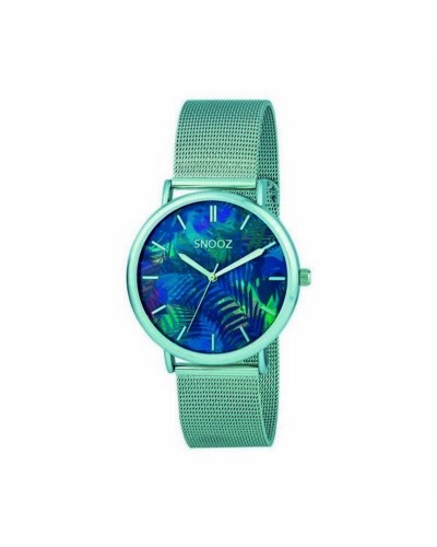 Snooz Unisex Uhr SAA1042-73, Ø 40mm - Modernes Design
