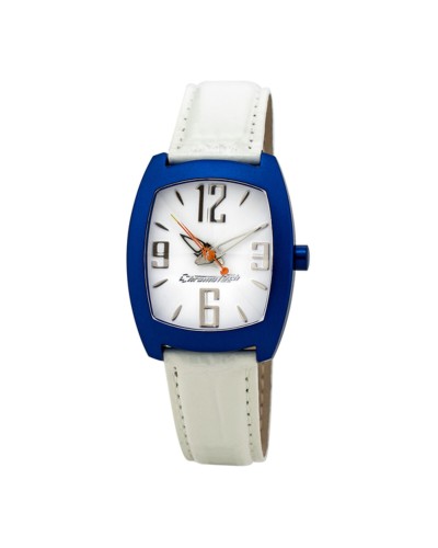 Chronotech CT2050M-07: Herren Chronograph Uhr, Blaues Zifferblatt Ø 36mm
