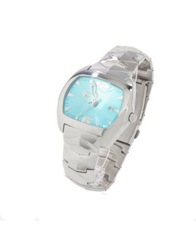 Chronotech Unisex Uhr CT2188L-01M - Ø 41mm - Edelstahl - Elegantes Design
