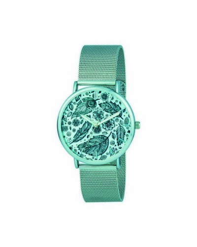 Snooz Unisex Uhr SAA1042-79, 40mm Zifferblatt - Minimalistisches Design
