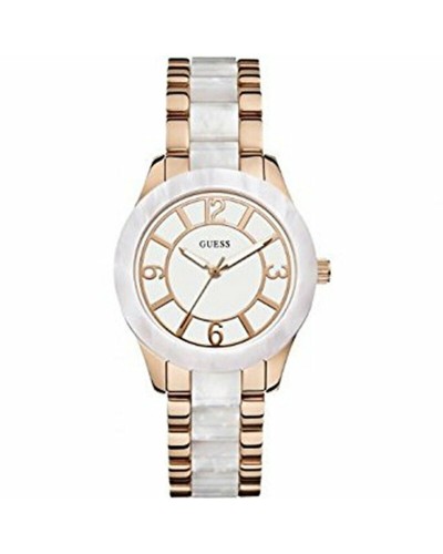 Guess Orologio Donna W0074L2, Ø 37mm - Stile e Precisione
