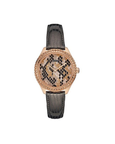 Guess Reloj de Mujer W0626L2, Ø 36mm - Elegante y Refinado
