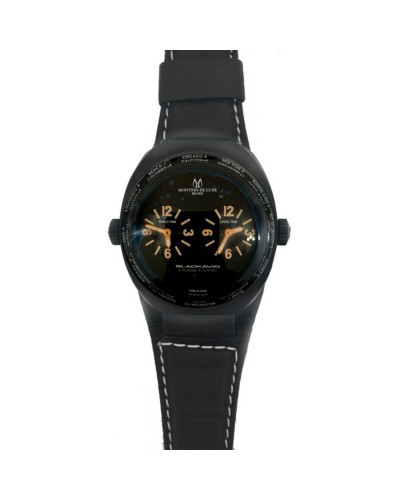 Unisex kellot Montres de Luxe 09BK-3002 (Ø 40 mm)