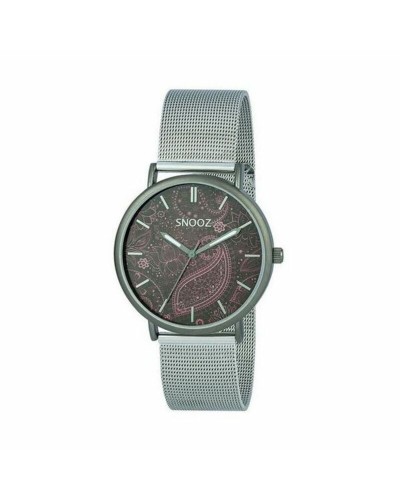Snooz Unisex Watch SAA1042-86, Ø 40mm - Minimal Design
