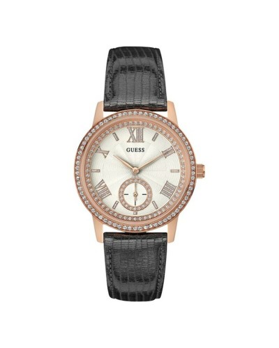 Guess Montre Femme W0642L3, Ø 39mm - Style et Élégance
