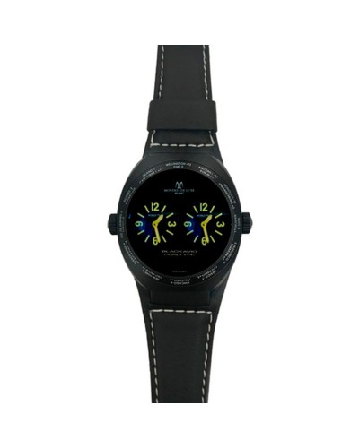 Luxusuhren Unisex Uhr 09BK-3003, Ø 40mm - Elegantes Design
