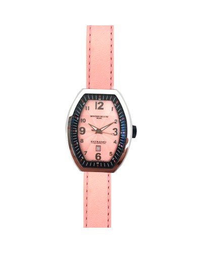 Naisten rannekellot Montres de Luxe 09EX-L/A8303 (Ø 35 mm)