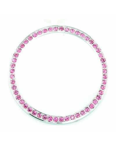 Lunette de Remplacement Bisello Orologio Marc Coblen B42 Argent - S209
