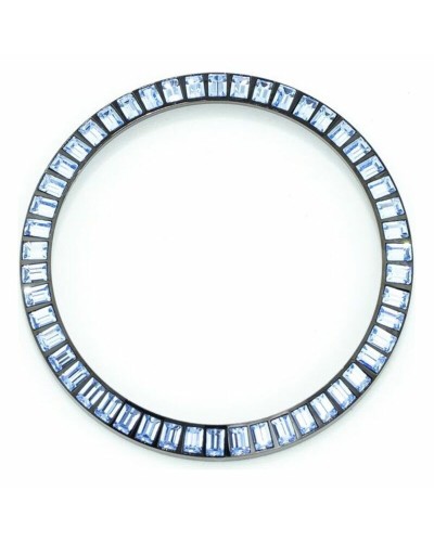 Lunette de Rechange Originale Bisello Montre Marc Coblen B45-B211
