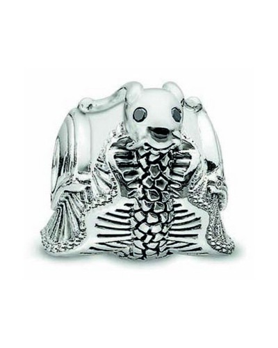 Thomas Sabo Charm Club Perle Argentée, 1.4cm - Bijou Femme
