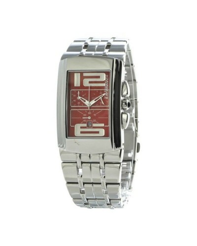 Chronotech CT7018B-05M: Unisex-Uhr 28mm - Stil und Präzision
