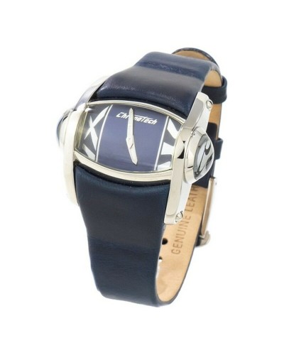 Chronotech Reloj de Mujer CT7681L-03 Esfera Plateada Ø43mm
