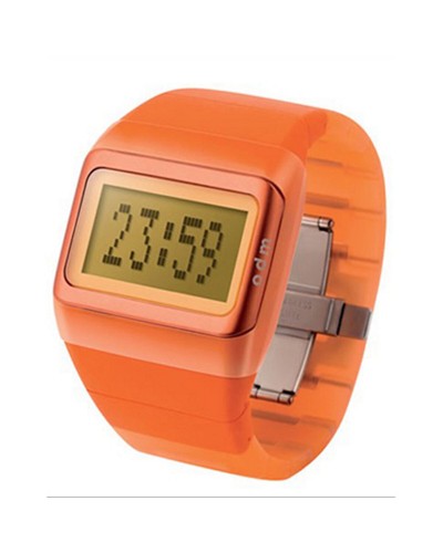 ODM Pixel POP SDD99B-6 Reloj de Mujer Digital Negro Ø43mm
