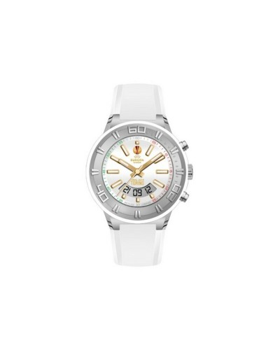 Jacques Lemans U-50B Montre Unisexe - Ø 45mm - Design Sportif
