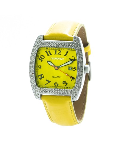 Chronotech CT7435-05: Damenuhr 39mm, Elegantes Design
