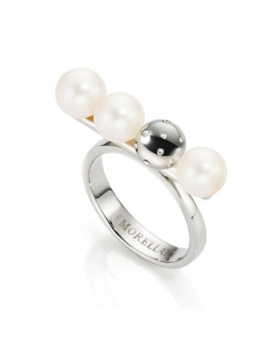 Anello Donna Morellato SADX13012 Misura 12 - Gioiello Elegante
