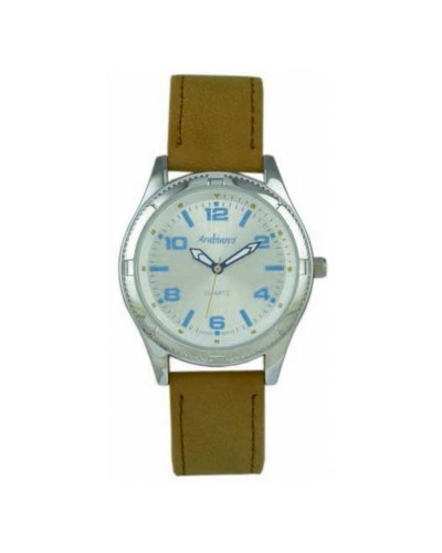 Arabians Montre Homme DBP2221W - Ø 37mm - Élégante & Classique
