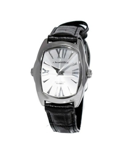 Chronotech Orologio Donna CT7696L-03 Acciaio Argento Ø 33mm - Elegante e alla Moda!
