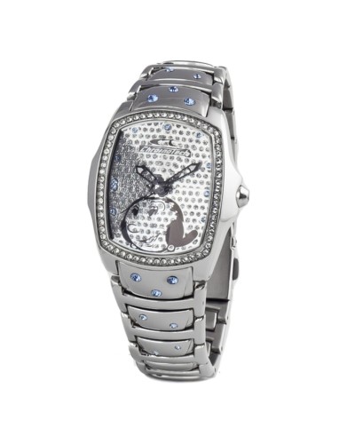 Chronotech CT7896LS-86M: Orologio Donna Argento, Ø 33mm, Stile Elegante
