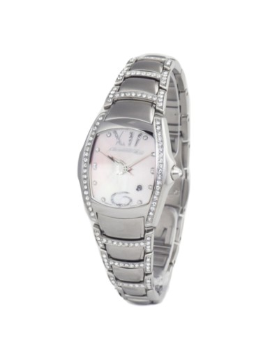Chronotech Montre Femme CT7896SS-17M - Ø 26mm - Élégante & Raffinée
